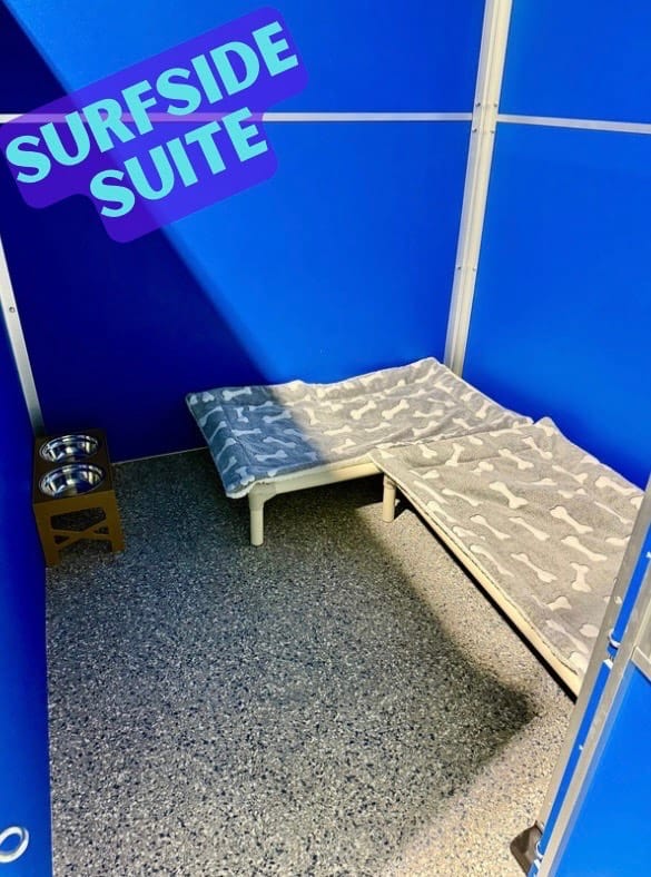 Surfside Suite at Tiki Tails